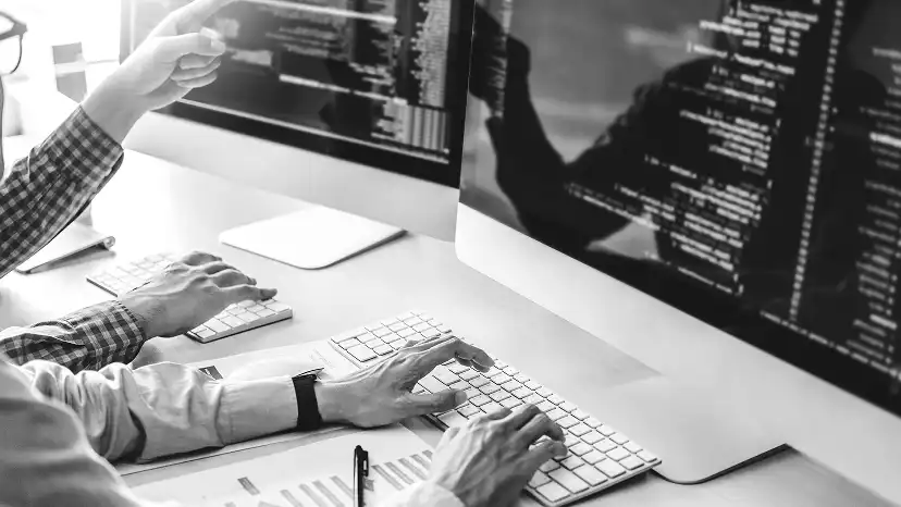 社内にWeb担当者がいない